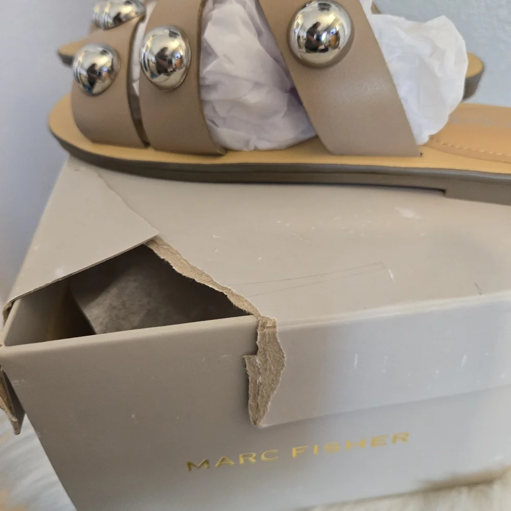 Marc Fisher Bryte 2 Sandal - Picture 8 of 9